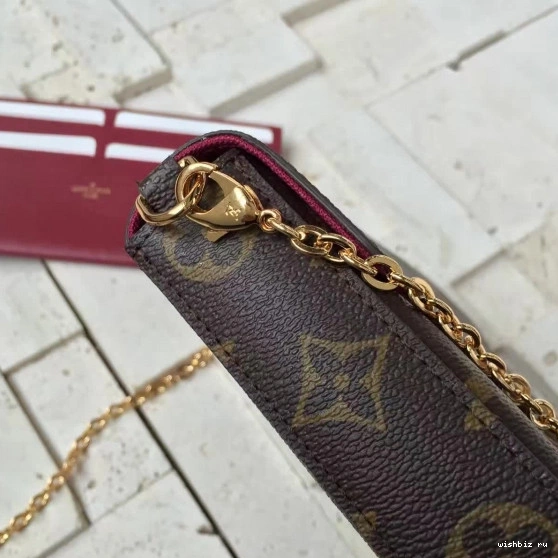 WIS FELICIE Louis POCHETTE Vuitton 1112